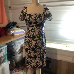 Knee high Summer dress